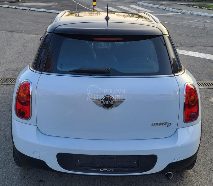 MINI Countryman 1.6d 4x4 CH