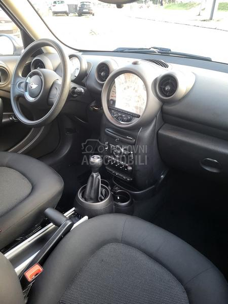 MINI Countryman 1.6d 4x4 CH