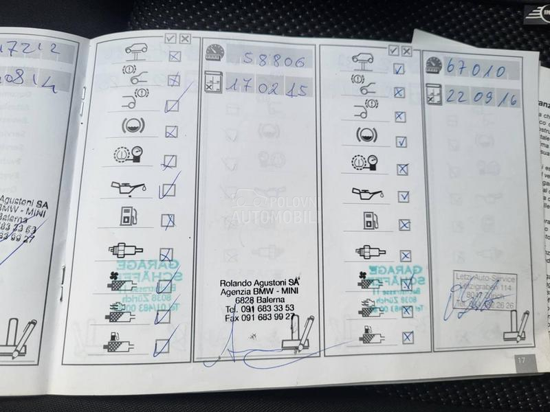 MINI Countryman 1.6d 4x4 CH