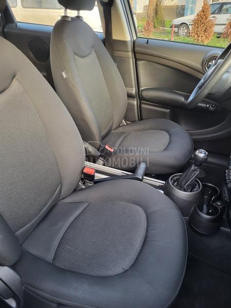 MINI Countryman 1.6d 4x4 CH