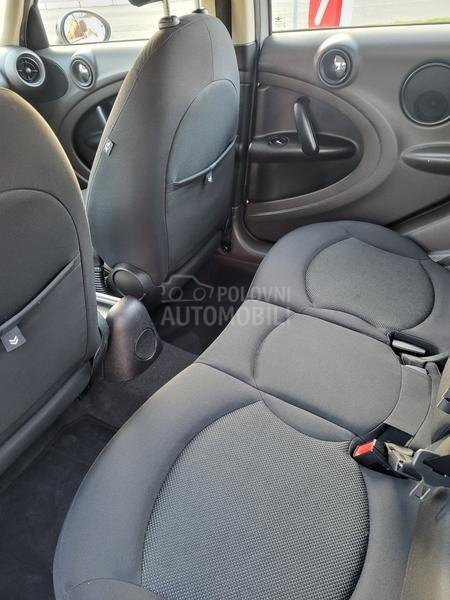 MINI Countryman 1.6d 4x4 CH