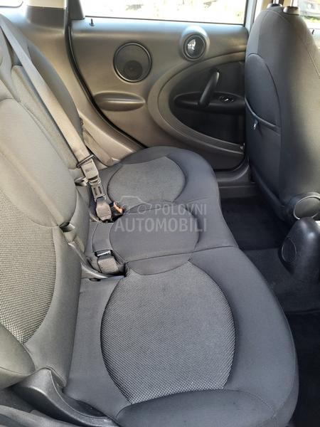 MINI Countryman 1.6d 4x4 CH