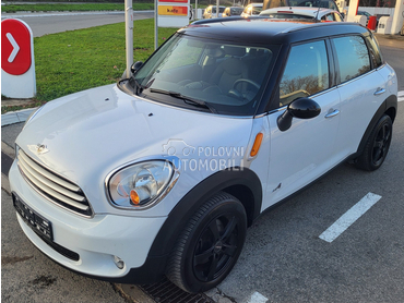 MINI Countryman 1.6d 4x4 CH