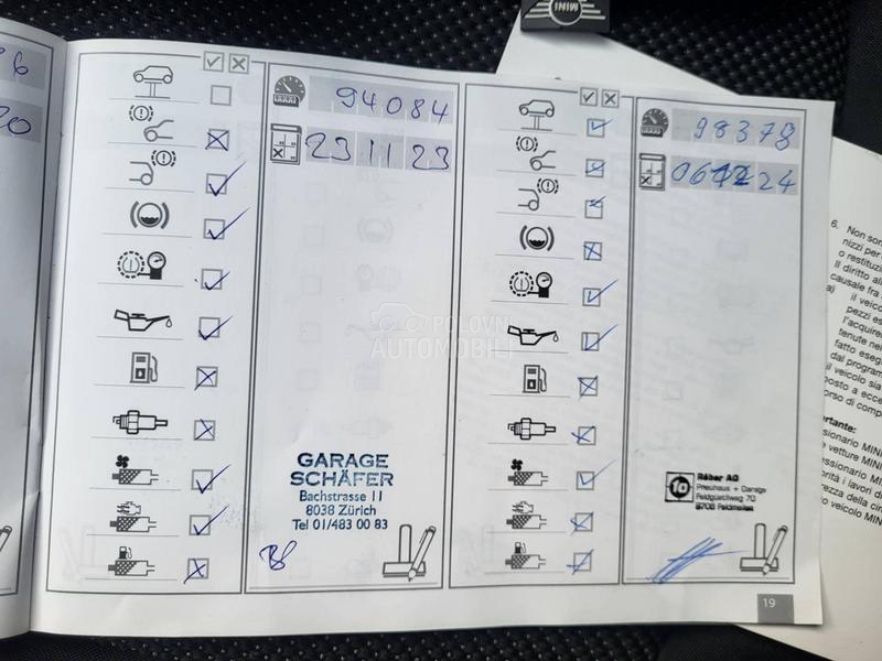 MINI Countryman 1.6d 4x4 CH