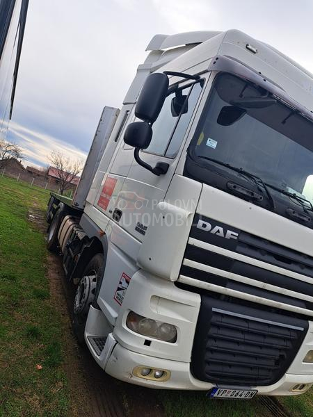 DAF XF460