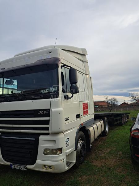 DAF XF460