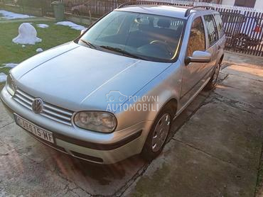 Volkswagen Golf 4 