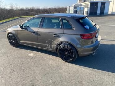 Audi A3 1.6 tdi