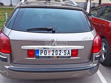 Peugeot 407 