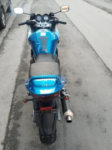 Suzuki GSF 650 Bandit ABS