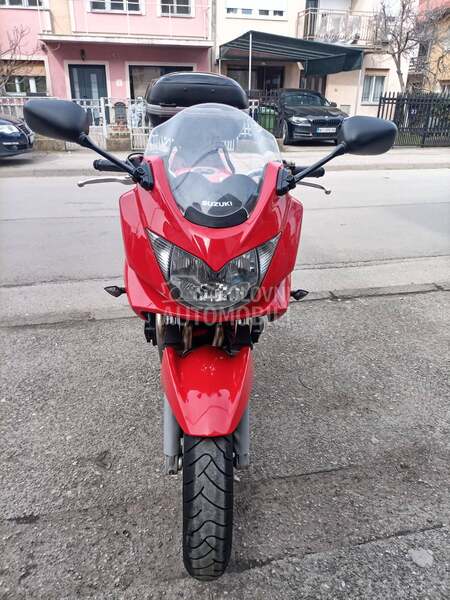 Suzuki GSF 650 Bandit ABS