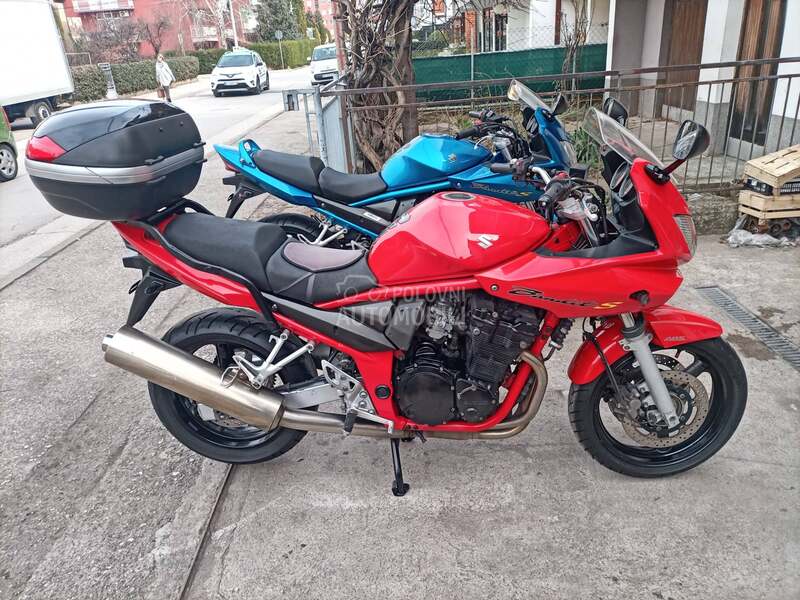 Suzuki GSF 650 Bandit ABS