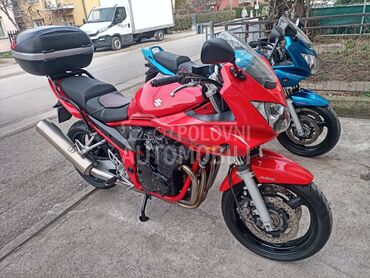 Suzuki GSF 650 Bandit ABS