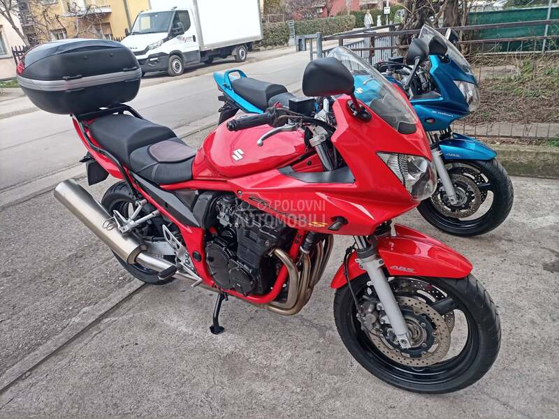Suzuki GSF 650 Bandit ABS