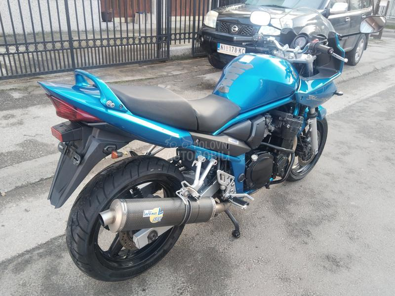 Suzuki GSF 650 Bandit ABS