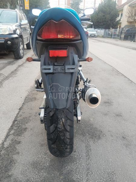 Suzuki GSF 650 Bandit ABS