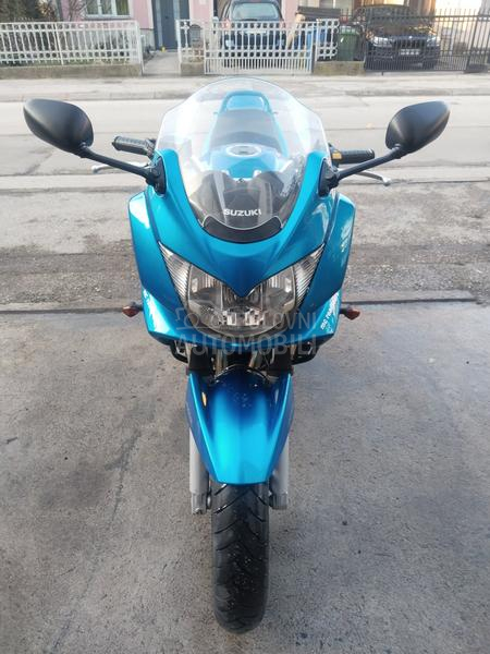 Suzuki GSF 650 Bandit ABS