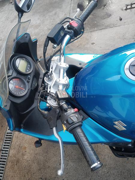 Suzuki GSF 650 Bandit ABS