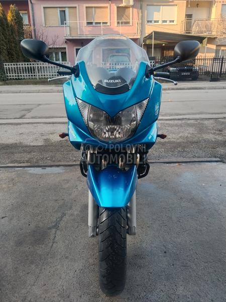 Suzuki GSF 650 Bandit ABS