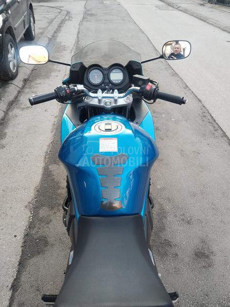 Suzuki GSF 650 Bandit ABS