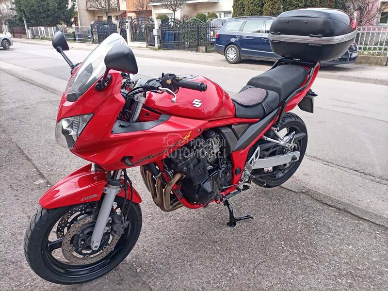 Suzuki GSF 650 Bandit ABS
