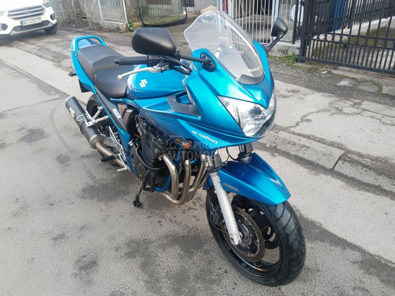 Suzuki GSF 650 Bandit ABS