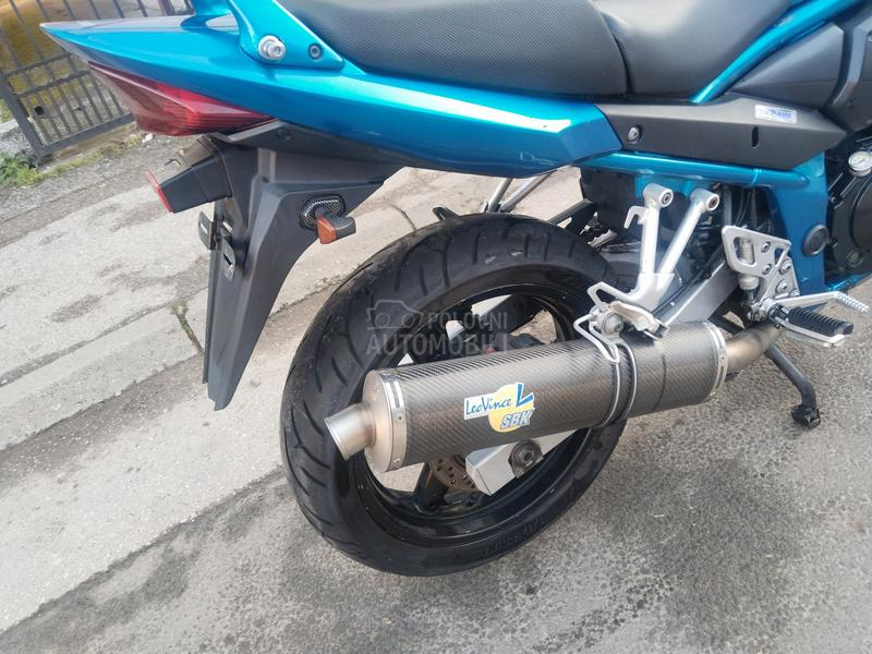 Suzuki GSF 650 Bandit ABS