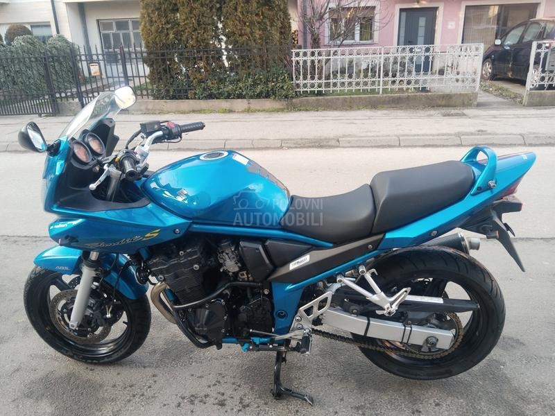 Suzuki GSF 650 Bandit ABS