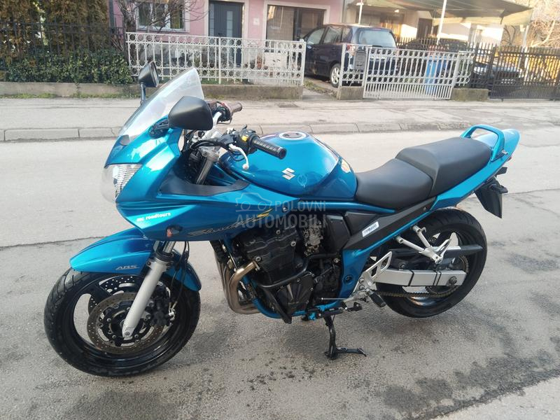 Suzuki GSF 650 Bandit ABS