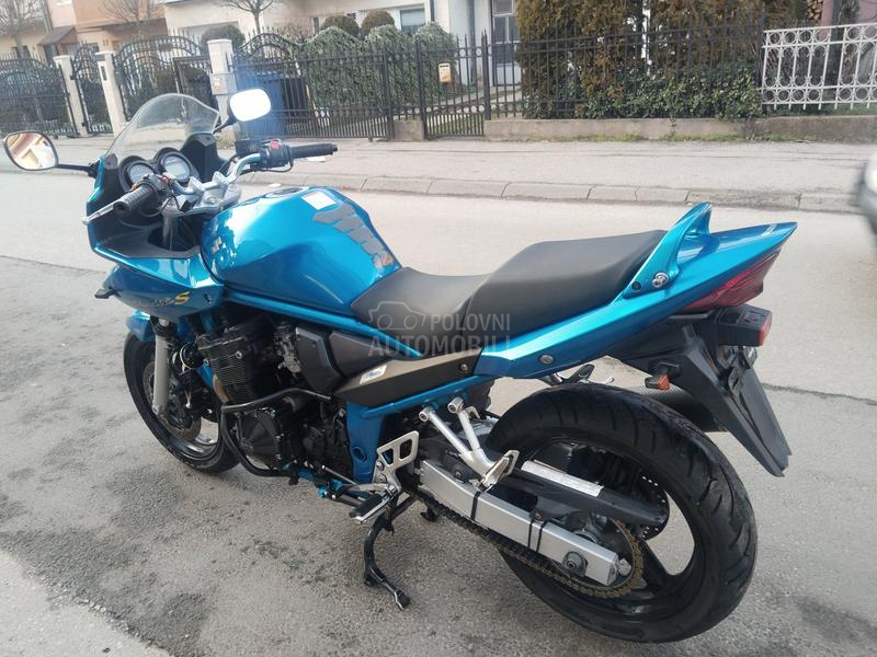 Suzuki GSF 650 Bandit ABS