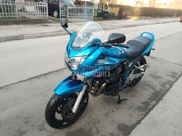 Suzuki GSF 650 Bandit ABS