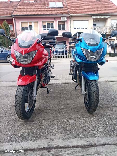 Suzuki GSF 650 Bandit ABS