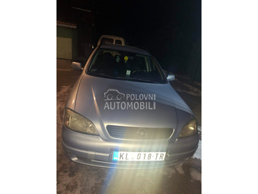 Opel Astra G 1.7