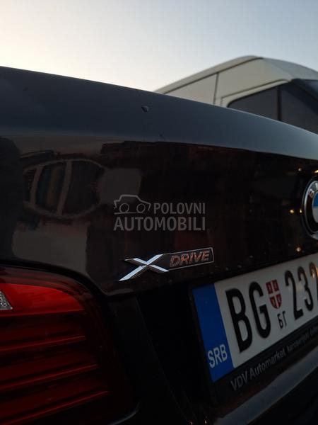 BMW 520 xdrive