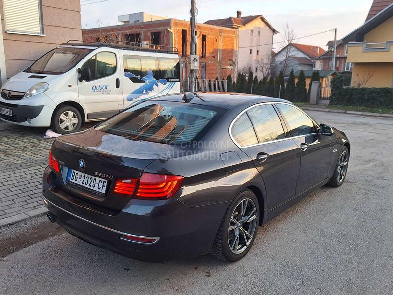 BMW 520 xdrive