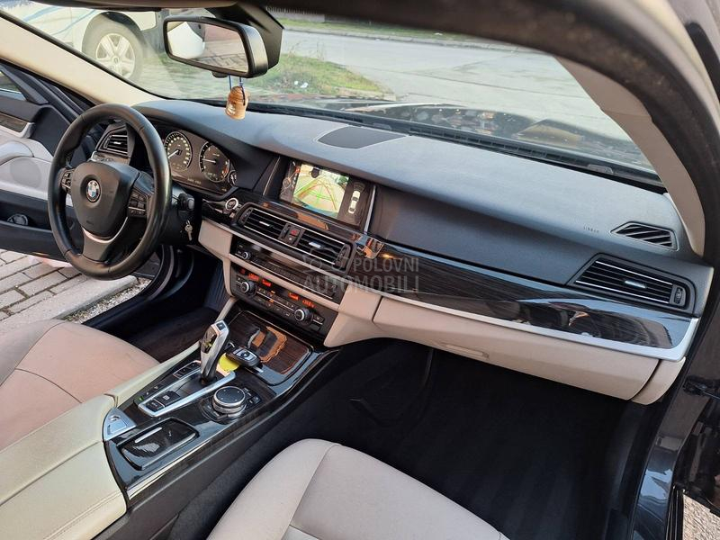 BMW 520 xdrive