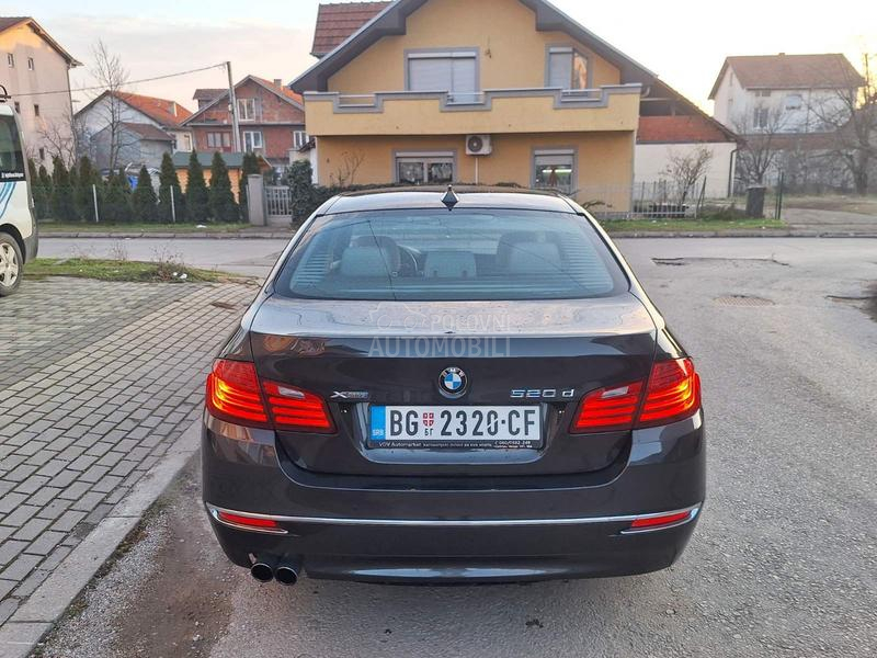 BMW 520 xdrive