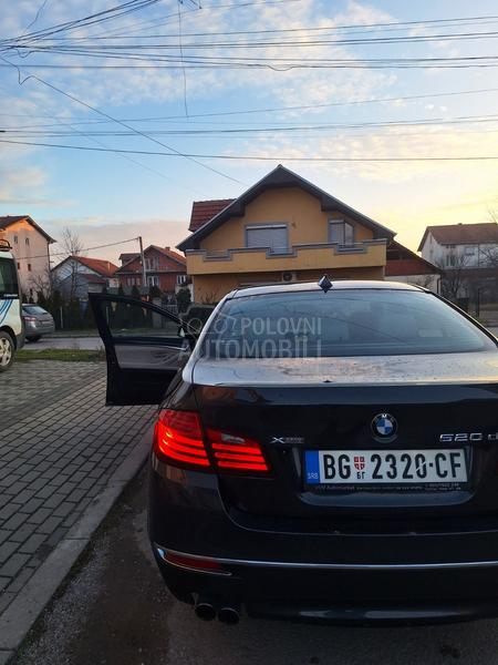 BMW 520 xdrive