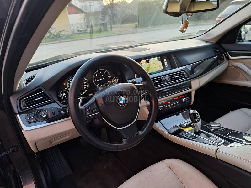 BMW 520 xdrive