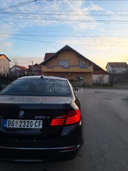 BMW 520 xdrive