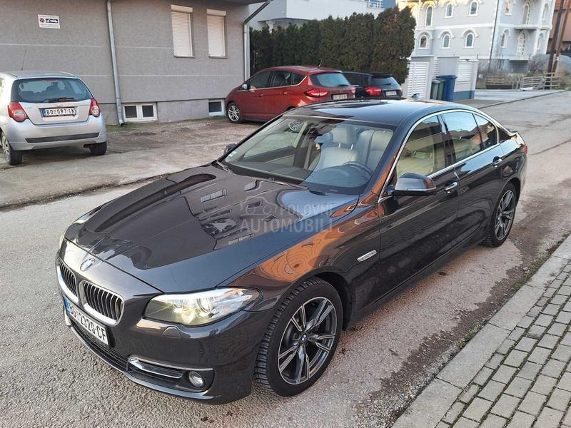 BMW 520 xdrive