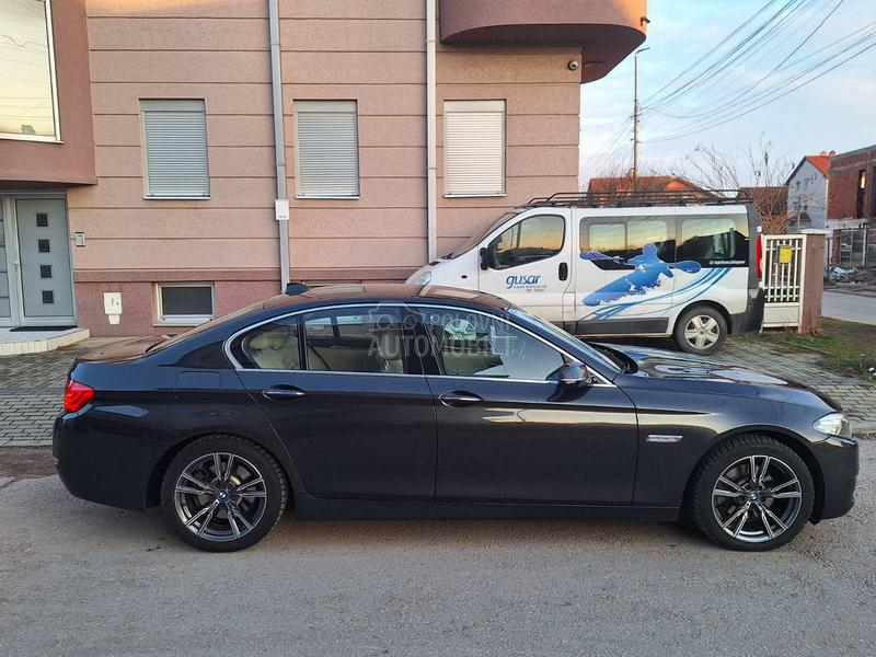 BMW 520 xdrive