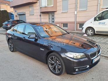BMW 520 xdrive
