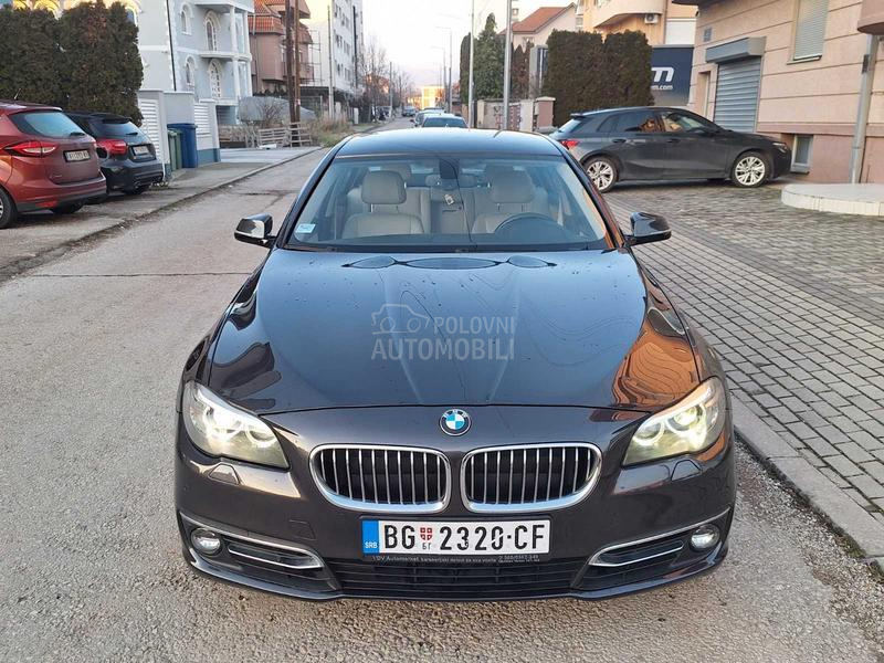 BMW 520 xdrive