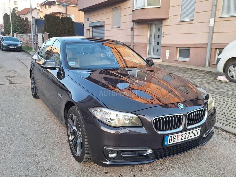 BMW 520 xdrive