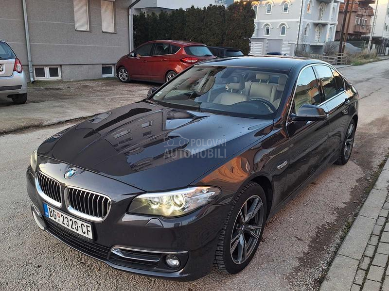 BMW 520 xdrive
