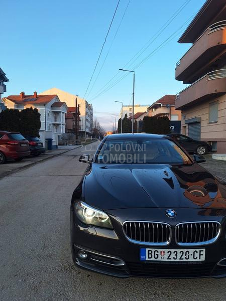 BMW 520 xdrive