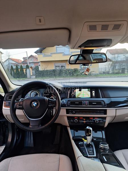 BMW 520 xdrive