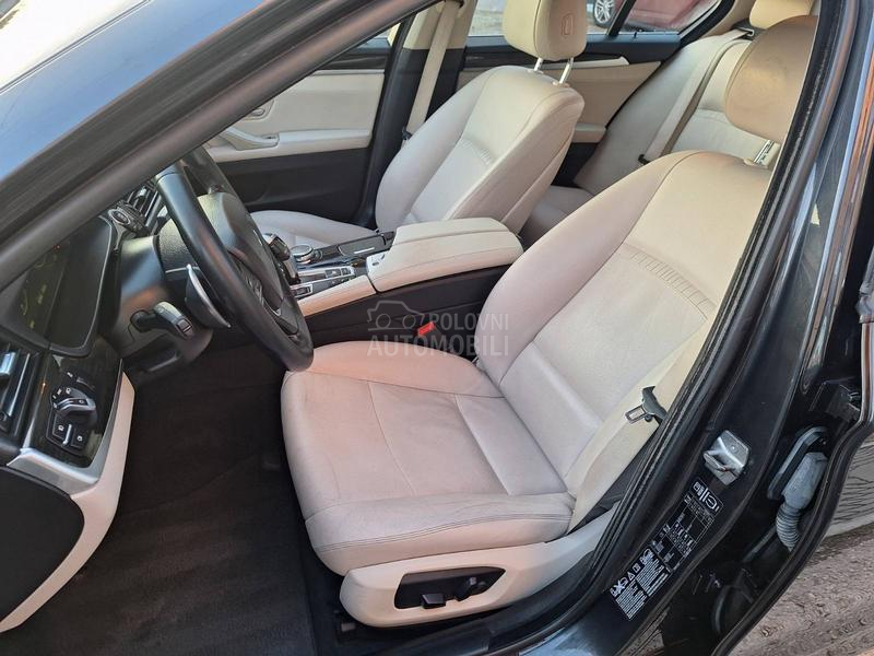 BMW 520 xdrive