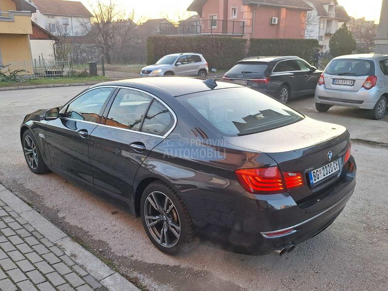 BMW 520 xdrive